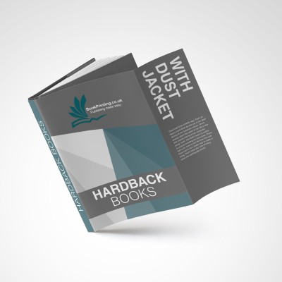 Cloth Hardback Books (Cloth, block and Jacket)