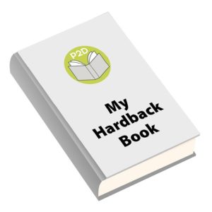 hardback books