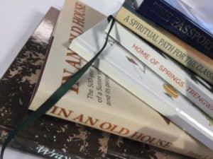 hardback books