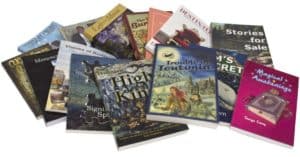 Adult Paperbacks