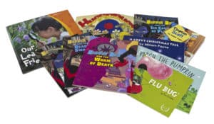 Paperback Children Books