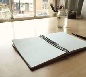 wiro bound book