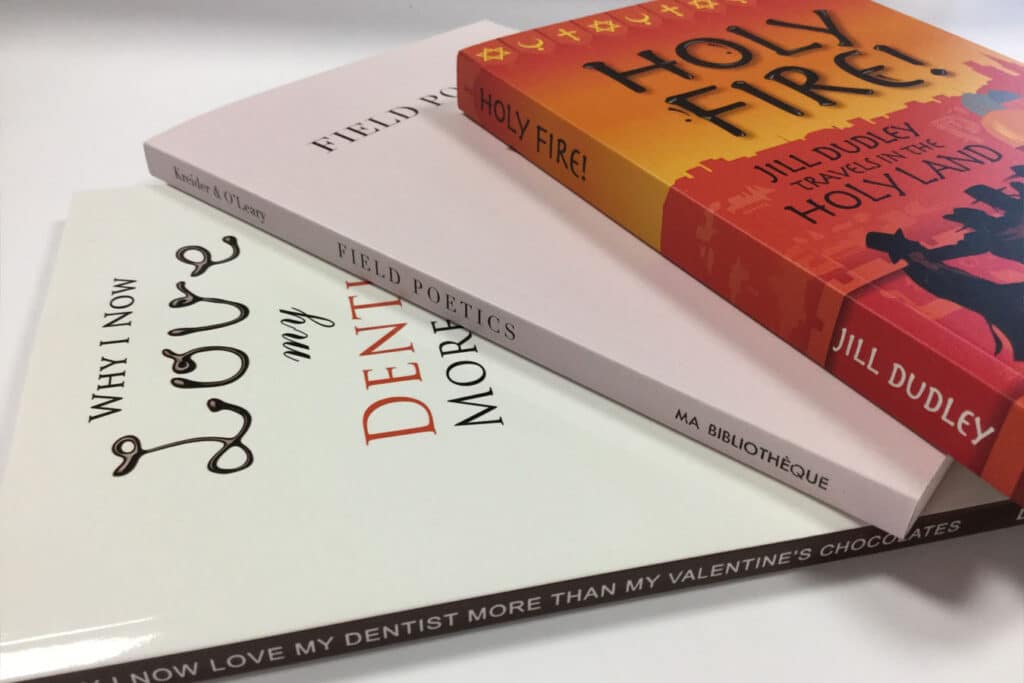 Cheap Book Printing Services Print A Book In UK