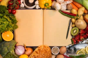 How to publish a cook book