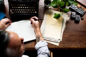Single book printing service