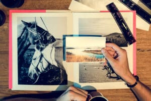 High quality book printing