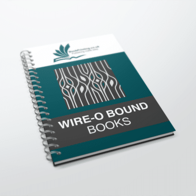 Wire-O Bound Books